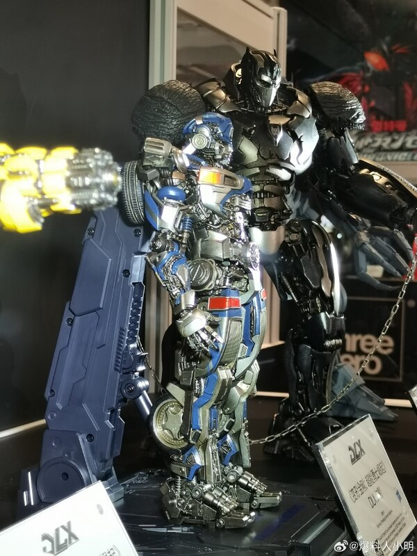 Image Of MDLX Mirage Preview From Threezero Transformers Rise Of The Beasts  (24 of 25)
